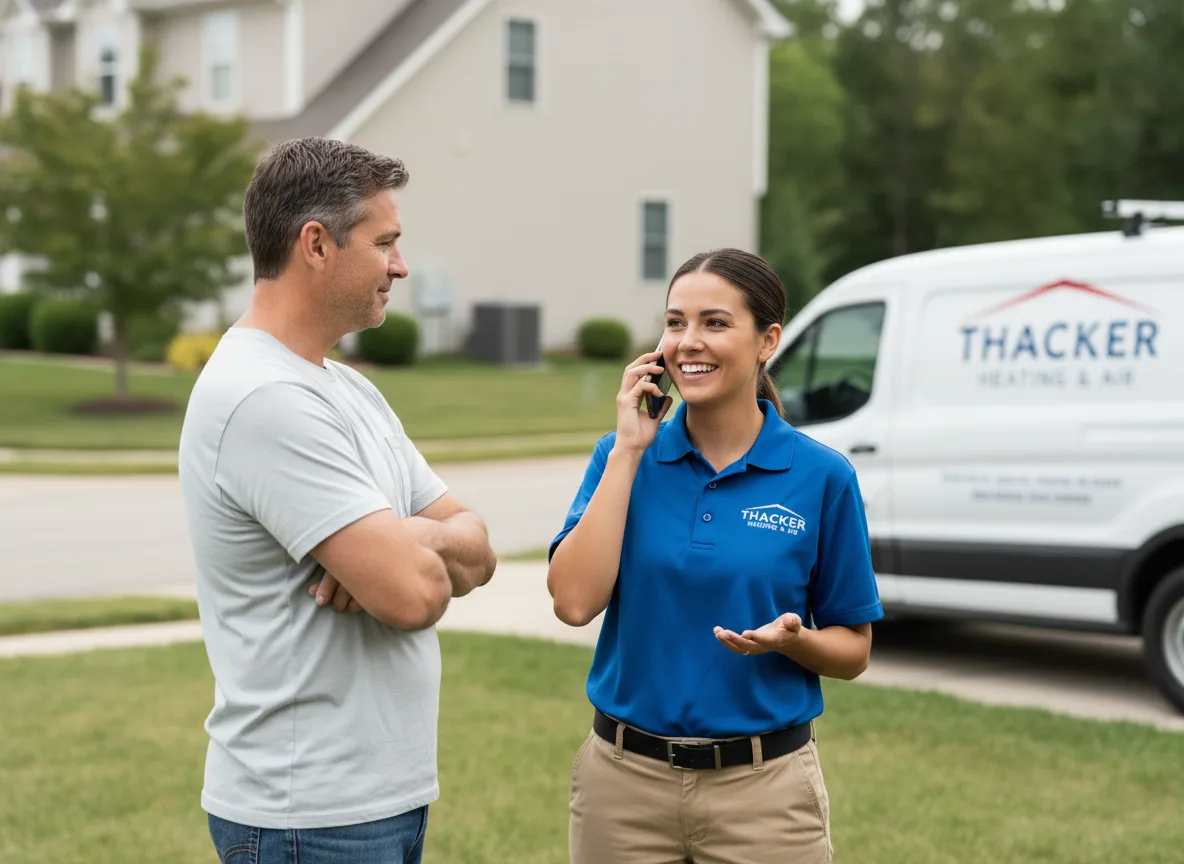 Ac Repair Ideal, SD FAQs